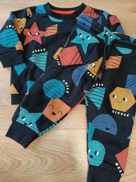 Tepláková souprava 80 next, next,80