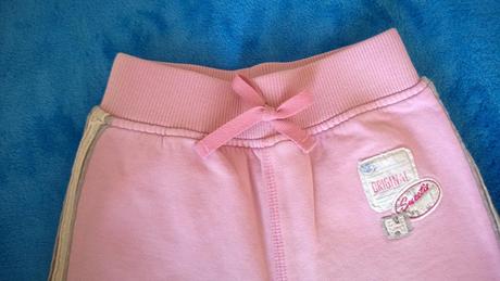 Teplejší tepláky, next, vel 80, next,80