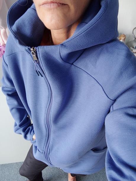 Mikina zn."tcm-sports performance by tchibo", tcm