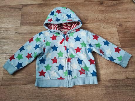 Mikina hvězdy a pruhy, john lewis,86