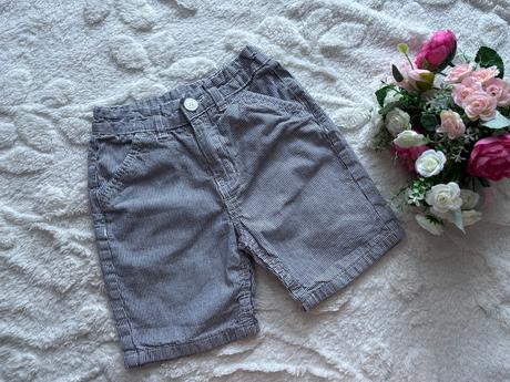 Kraťasy pruhované- v.5/6 let chlapecké, urban rascals,116