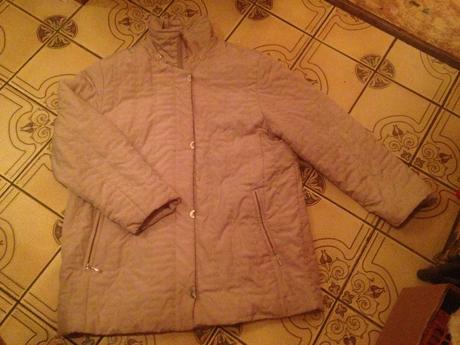 Dámská bunda výšivky vel. l - xl, l