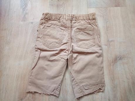 5 x kraťasy / šortky, 110/116, faf, caa, george.., c&a,110