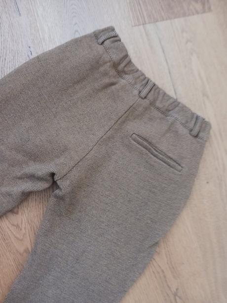 Zateplené kalhoty č.146, reserved,146