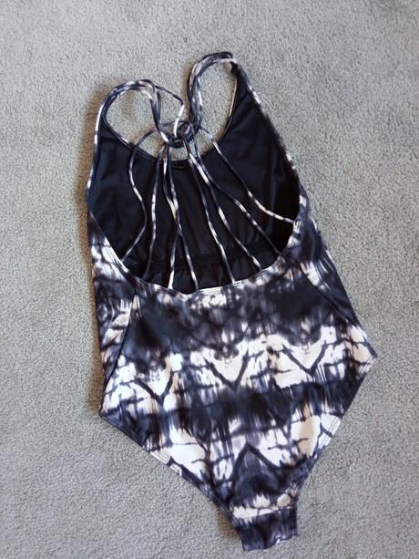 Jednodílné plavky, xs