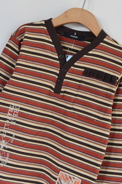 Tričko vel. 4 - 5 let, george,110