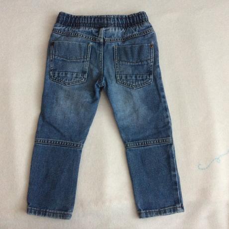 Moderní džíny zn. f&f, f&f,98