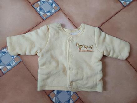 Vyteplená mikina, mothercare,50