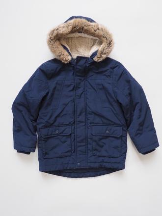 Zimní bunda vel 128, george,128