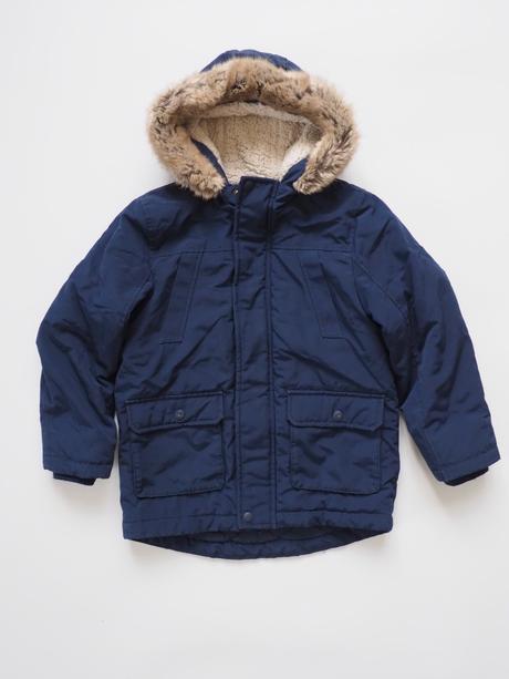 Zimní bunda vel 128, george,128