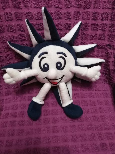 Velké plyšové slunce, 