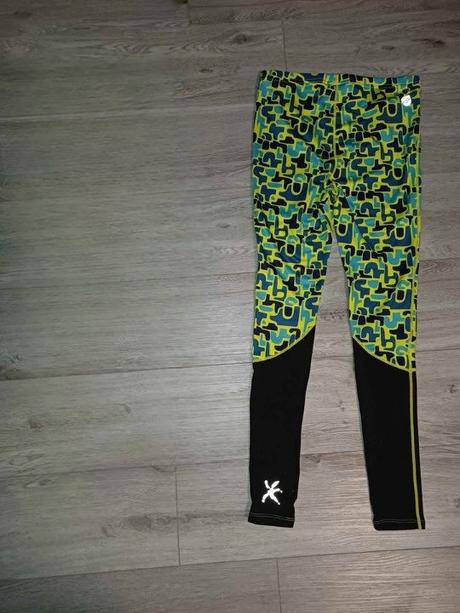 Sportovní legíny klimatex vel 158, decathlon,158