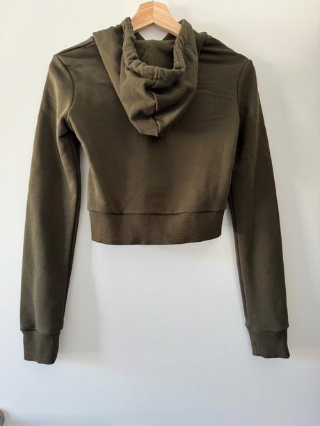 Croptop mikina boxeur xs/34, xs