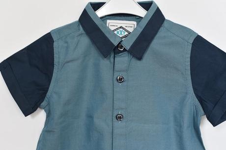 Košile vel. 6 - 9 m, next,74