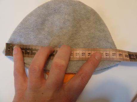 Flaušová čepička tučňák, f&f,62