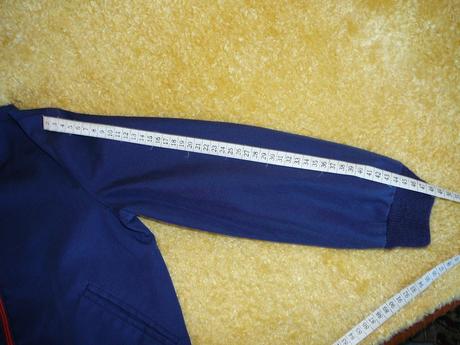 Chlapecká bunda radi, 140