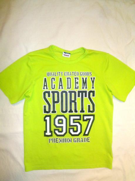 Reflexní dresíkové tričko 158/164, yigga,158