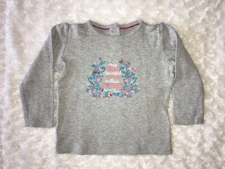 Šedé tričko lupilu, lupilu,86