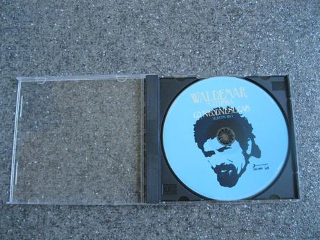 Originál cd waldemar matuška- co neodnesl čas, 