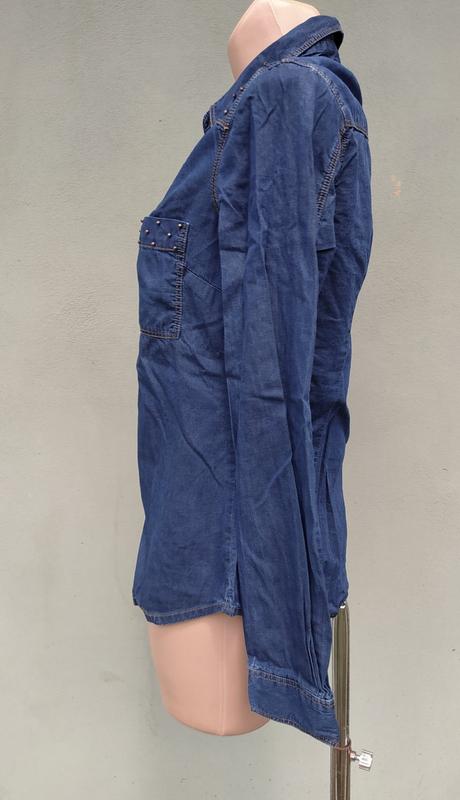 Riflová košile pimkie - vel.36, pimkie,36