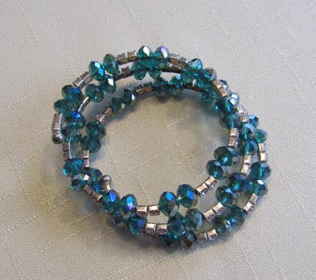 Spirálovitý náramek, 