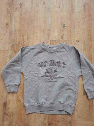 Mikina cca 116, h&m,116