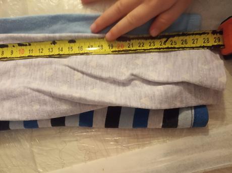 Body dlouhý rukáv, 92