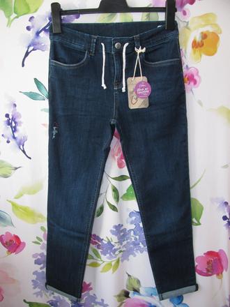 Chlapecké pružné džíny chillaz, 164