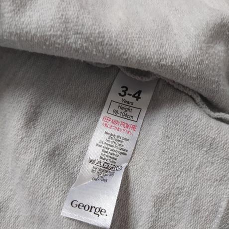 Mikina na donoseni 98, george,98