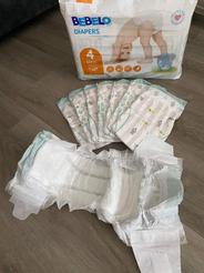 BEBELO Diapers a Pants