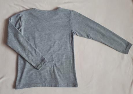 Dětské měnící (přeměňovací) tričko kočička,104/110, 104