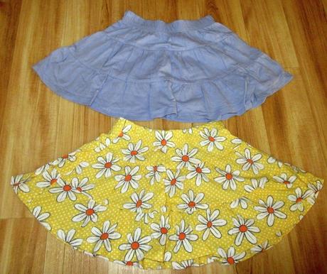 Set sukně vel. 92/98, mothercare,98