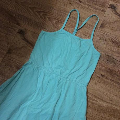 Letní bavlněné šaty na ramínka, bonprix,146