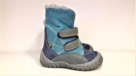 Zimní zdravotní boty fare - nové, fare,19