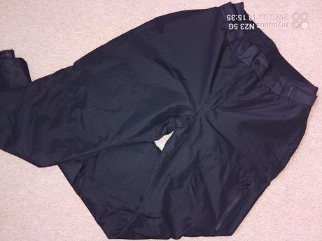Kalhoty-oteplováky zn."newcential" vel."xl", xl
