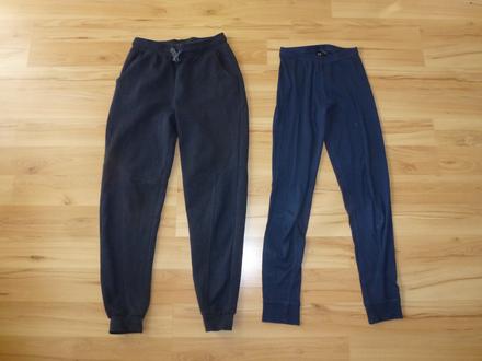 Tepláky vel.158/164, pepperts,164