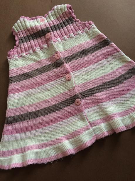 Uplétové šaty next-v.3/6 měsíců, next,68