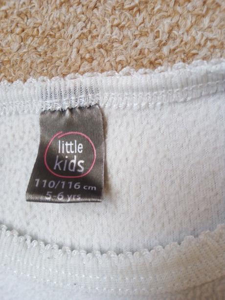 Tričko zn."little kids" vel."110-116", 116