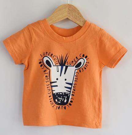 Tričko vel. 0 - 3 m, george,62