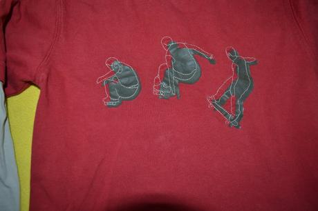 Tričko next v.110+ další zdarma, next,110