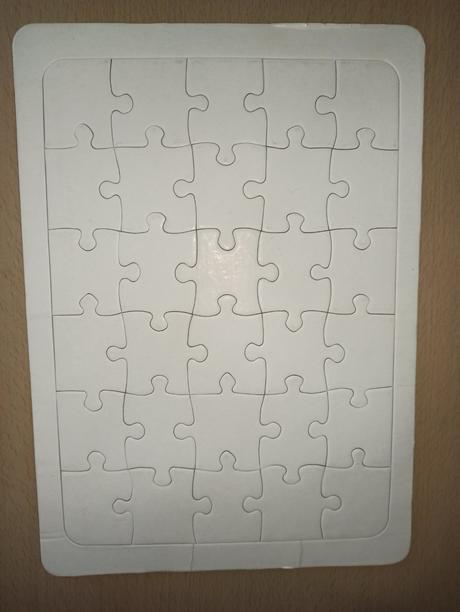 Dvoje puzzle, 
