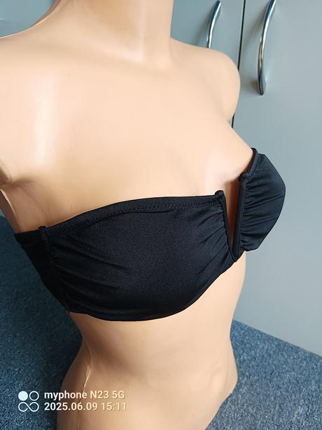 Plavky - vrchní díl - podprsenka vel."m", m