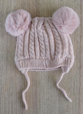Čepice vel. 3 - 6 m, matalan,68
