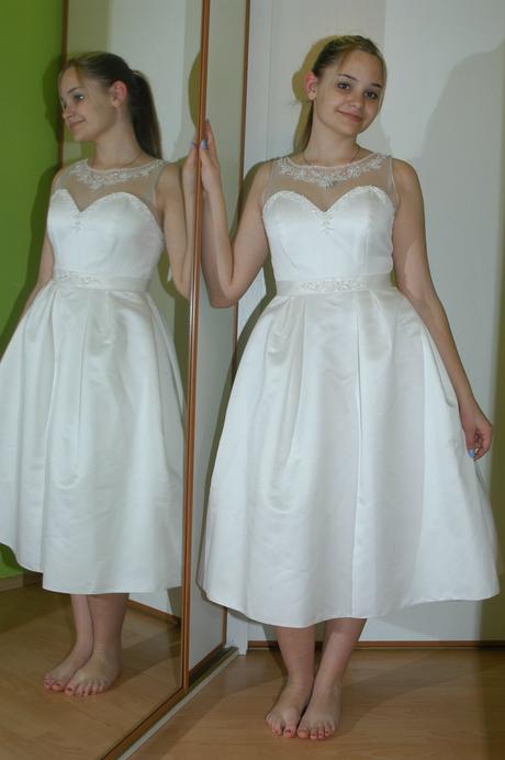 Společenské šaty  družička, 36