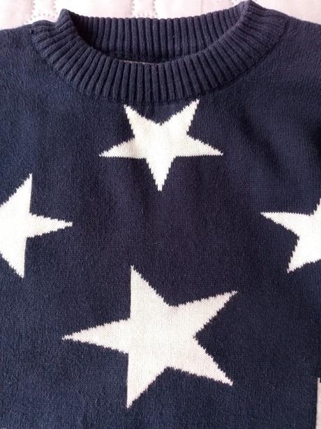 Topstav svetřík hvězdičkový, 98/104, 104