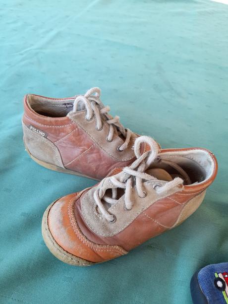 Boty pollino sportovni vel 23., 23