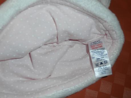 Čepička - chlupatka, next,62