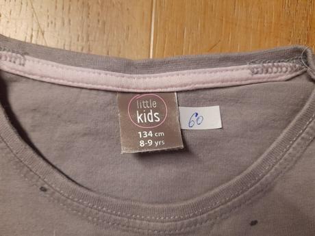 10x tričko, h&m, c&a, peppers, sinsay atd, 134/140, h&m,134