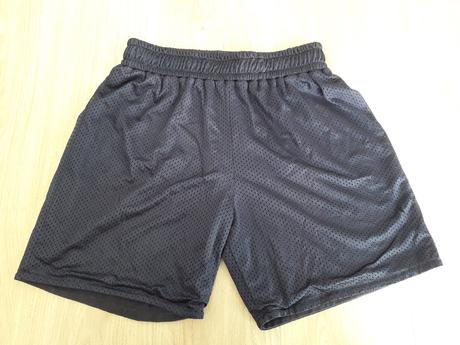 1072 - sportovní kraťasy sportswear, 158