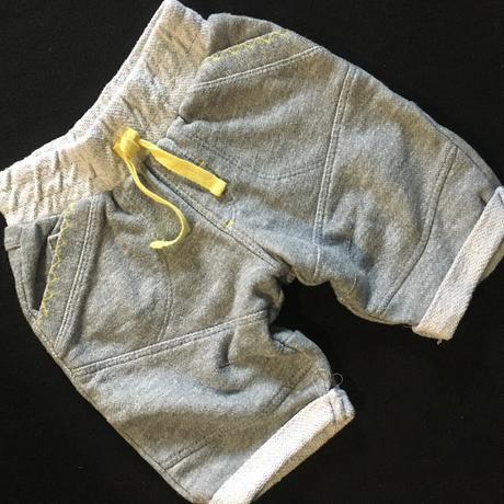 Vel. 68 šedé tepláčky, 68